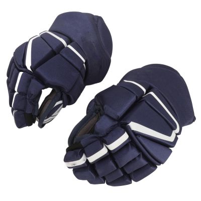 Hockey Gloves, Comfortable Ice Hockey Gloves 1 Pair EVA Foam for Ice Hockey Sports (27.94cm / 11inch)