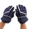 Hockey Gloves, Comfortable Ice Hockey Gloves 1 Pair EVA Foam for Ice Hockey Sports (27.94cm / 11inch) view 2