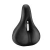 TERPON Bicycle Saddle Shock Absorbing Racing Saddle Breatheable Hollow Bicycle Cushion Seat Rainproof Foam Cycling Bike Seat Bicycle Saddle (Color : 38210012002, Size : 1) view 1