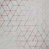 Modern Wallpaper Stick Wallpaper Kitchen Bedroom Stickers Murals Tile Stickers Wallpaper Gold Wallpaper Glitter Bedroom Damask Rose Living Room Wallpaper Extra Thick 3D (Color : B) view 1