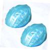 BESPORTBLE 4pcs Bike Helmet Cover Outdoor Cycling Rain and Wind Protector for Lightweight and Rain Cover for Cycling Adventures view 4