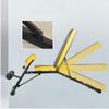 Deluxe Foldable Utility Weight Bench Adjustable Sit Up AB Incline Bench Gym Equipment view 3