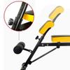 Deluxe Foldable Utility Weight Bench Adjustable Sit Up AB Incline Bench Gym Equipment view 4