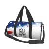 Dad In The Streets Daddy In The Sheets Gym Duffel Bag Adult Drawstring Backpack Lightweight Carryon Gymbag Sport Duffel Bag For Man Women view 1