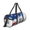 Dad In The Streets Daddy In The Sheets Gym Duffel Bag Adult Drawstring Backpack Lightweight Carryon Gymbag Sport Duffel Bag For Man Women view 4