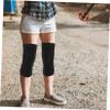 Mobestech Ultra-thin Nylon Knee Brace Breathable Support Slim Knee Guards for Athletic Use Patella Stabilizing Fitness Supply view 4