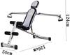 MidiLi Weights Bench Adjustable Weight Bench,Home Gym Foldable Workout ?Multi-Purpose Workout Utility For Full Body Upright, Incline, Decline, And Flat Exercise view 3