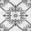 Modern Wallpaper Stick Wallpaper Kitchen Bedroom Stickers Murals Tile Stickers Wallpaper Gold Wallpaper Glitter Bedroom Damask Rose Living Room Wallpaper Extra Thick 3D (Color : D) view 1