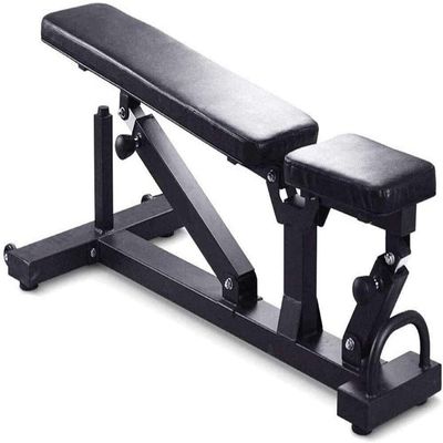 MidiLi Weight Bench Gym Equipment Exercise Dumbbell Bench Adjustable Folding Weight Bench Workout Bench Folding Full Workout Home Gym Weight Lifting Sit Up Weightlifting Dumbbell Training