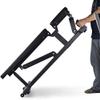 MidiLi Weight Bench Gym Equipment Exercise Dumbbell Bench Adjustable Folding Weight Bench Workout Bench Folding Full Workout Home Gym Weight Lifting Sit Up Weightlifting Dumbbell Training view 2