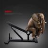 MidiLi Weight Bench Gym Equipment Exercise Dumbbell Bench Adjustable Folding Weight Bench Workout Bench Folding Full Workout Home Gym Weight Lifting Sit Up Weightlifting Dumbbell Training view 3