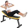 Adjustable Exercise Bench Home Gym Weight Bench Dumbbell Bench Comfortable Durable for Barbell Abdominal Exercises view 3