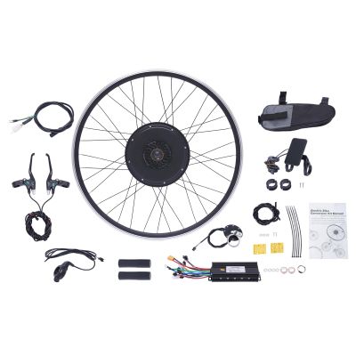 Fronimo Motor Kit 48V 1000W Rear Wheel Kit for 28-inch 29-inch 700C Rear Wheel