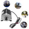 WaShaRoom,MY1018E-D,Gear Reduction Electric Motor, Electric Bicycle Brhed Motor Reductor, Brhed DC Motor, 24V,500W,440.9lbs,Electric Motor for Bicycle Bike Scooter Gear Reduction,Black, Silver view 4