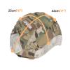 EXCELLENT ELITE SPANKER Tactical Helmet Cover, Military Fast Helmet Cover for Ops-Core Fast PJ/MH in Size M/L -Without Helmet(Multicam) view 3