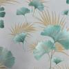 Modern Wallpaper Stick Wallpaper Kitchen Bedroom Stickers Murals Tile Stickers Wallpaper Gold Wallpaper Glitter Bedroom Damask Rose Living Room Wallpaper Extra Thick 3D (Color : F) view 1