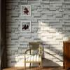 Modern Wallpaper Stick Wallpaper kitchen bedroom Stickers Murals Tile Stickers Wallpaper gold wallpaper glitter bedroom damask rose living room wallpaper Extra Thick 3D ( Color : C , Size : 0.53m x 10 view 1