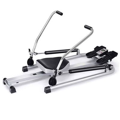 SyLaBy Rowing Machines Rowing Machine Home Hydraulic Rowing Machine Indoor Multi-Function Rowing Fitness Equipment for Home and Gym Use