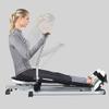 SyLaBy Rowing Machines Rowing Machine Home Hydraulic Rowing Machine Indoor Multi-Function Rowing Fitness Equipment for Home and Gym Use view 3