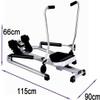 SyLaBy Rowing Machines Rowing Machine Home Hydraulic Rowing Machine Indoor Multi-Function Rowing Fitness Equipment for Home and Gym Use view 4