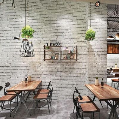WAOCEO Modern Wallpaper Stick Wallpaper Kitchen Bedroom Stickers Murals Tile Stickers Wallpaper Gold Wallpaper Glitter Bedroom Damask Rose Living Room Wallpaper Extra Thick 3D (Color : A), gdsfw5674