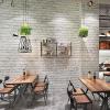 WAOCEO Modern Wallpaper Stick Wallpaper Kitchen Bedroom Stickers Murals Tile Stickers Wallpaper Gold Wallpaper Glitter Bedroom Damask Rose Living Room Wallpaper Extra Thick 3D (Color : A), gdsfw5674 view 1