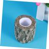 GANAZONO Double Sided Removable Camouflage Tape for Self-Adhesive Military Tape Camo Netting Telescopic view 3