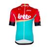 2023 Pro Team Cycling Jersey for Men,Short Sleeve Quick Dry Bike Shirt (4XL) view 1