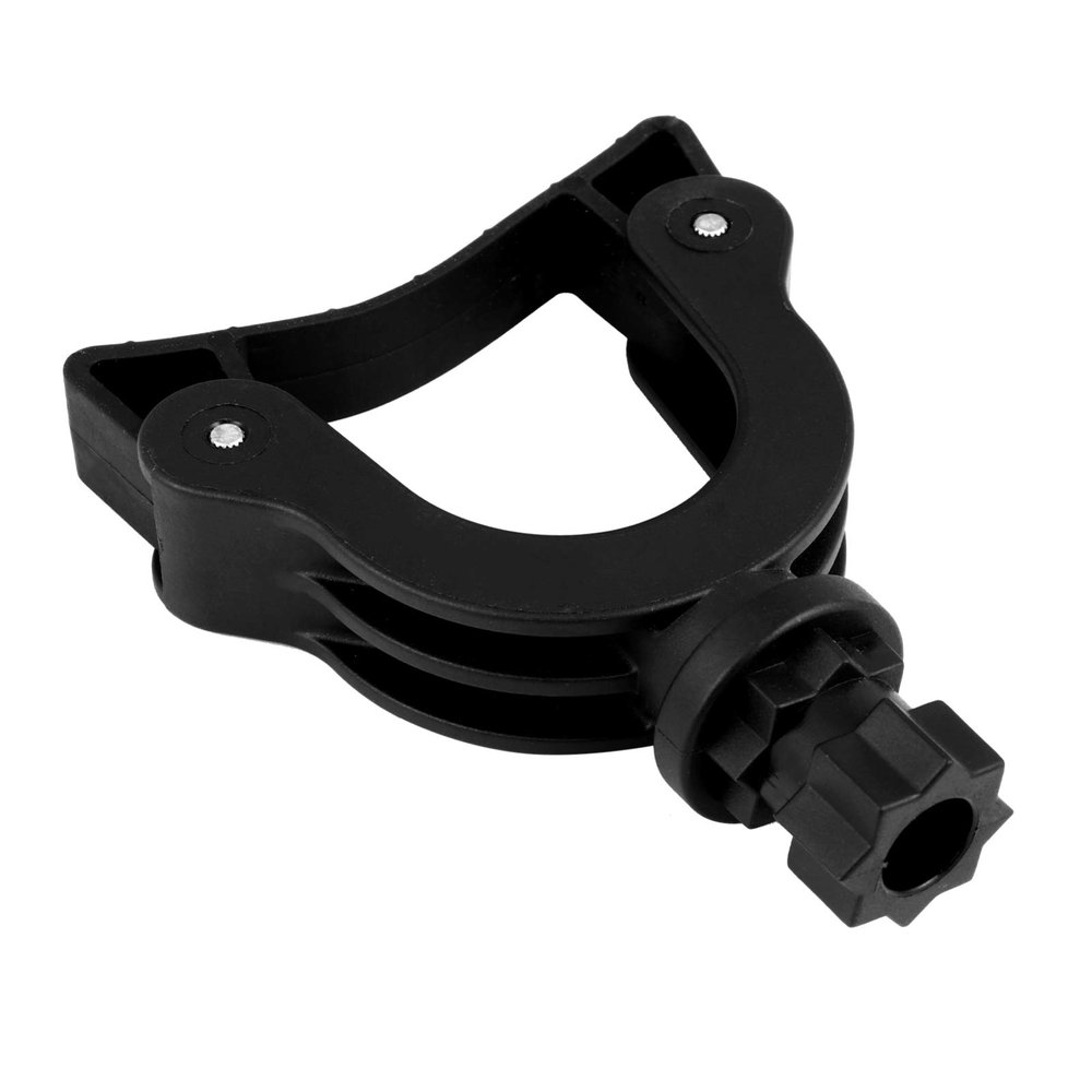 GANAZONO 1pc Kayak Holder Multi-Functional Canoe Support Easy to Install Clip for Kayaking Smooth Design for Convenient Use for Personal and