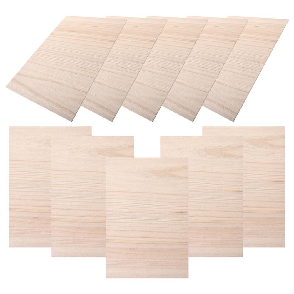 Baluue 20pcs Wood Karate Breaking Board for Beginners Lightweight Taekwondo Training Accessory for Punching Practice Sturdy Wood Material for Safe Use