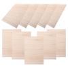 Baluue 20pcs Wood Karate Breaking Board for Beginners Lightweight Taekwondo Training Accessory for Punching Practice Sturdy Wood Material for Safe Use view 1