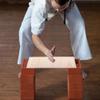 Baluue 20pcs Wood Karate Breaking Board for Beginners Lightweight Taekwondo Training Accessory for Punching Practice Sturdy Wood Material for Safe Use view 3