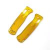 UPFIST 1 Pair Custom Utem Scales Fits for Benchmade Bugout 535, Clear PEI Handle Patch view 1