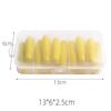 KTGCOZS Pack of 20 Soft Fishing Lures Worm Hooks Offset Worm Jig Fish Hook Crappie Jigs Heads Grub Worm Lures Fishing Kit view 4