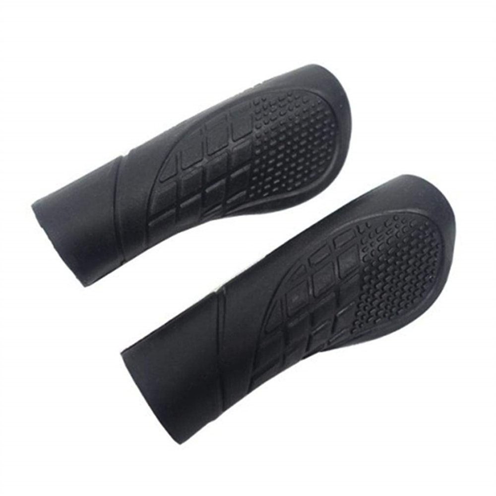 Version Anti-Skid Rubber Handlebar Grips Fit for Xiaomi Fit for Mijia Fit for M365 Electric Scooter Replacement Parts Fixed Gear Handlebar Grip