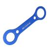 Ddewing Bike Front Fork Wrench Integrated Hollow Aluminium Alloy Disassembly Spanner Mountain Road Bike Integrated Mid Air Shaft Wrench for Road Bike view 3