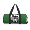 Flag Of Chechen Republic Gym Duffel Bag Adult Workout Bag Lightweight Carryon Gymbag Sport Duffel Bag For Man Women view 3