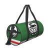Flag Of Chechen Republic Gym Duffel Bag Adult Workout Bag Lightweight Carryon Gymbag Sport Duffel Bag For Man Women view 4