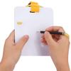 QANYEGN Diving Writing Tablet, derwater Writing Tablet, Diving Writing Tablet with Rotating Clip and Pencil Ideal for Water Sports, Diving and Swimming view 4