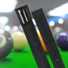 QANYEGN Billiard Cues Storage Bag, Billiard Cues Bag, Snooker Cues Storage Bag for 3/4 Snooker Cues(American Nine 3/4 Cue Bag) view 2