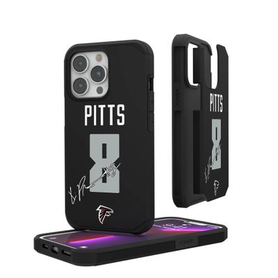 Keyscaper Kyle Pitts Atlanta Falcons iPhone Rugged Case