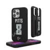 Keyscaper Kyle Pitts Atlanta Falcons iPhone Rugged Case view 1