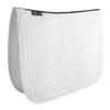 Dover Saddlery Contour Cotton Dressage Pad, Color: Black, Size: Dress view 1