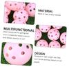 SUPVOX 100pcs Balls Practice Balls Boys and Training Aid Lightweight Indoor Outdoor High Visibility Random Color view 2