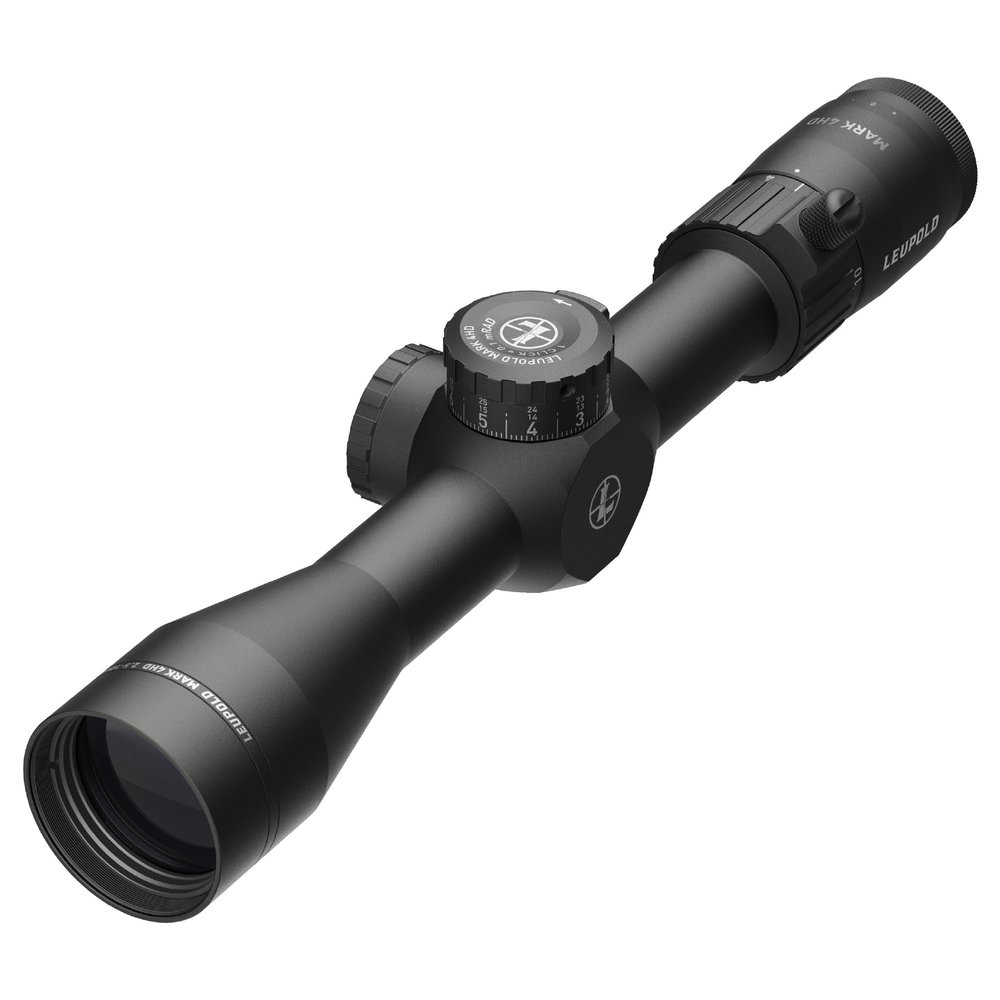 Leupold Mark 4HD 2.5-10x42 (30mm) M5C3 FFP TMR Riflescope