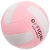 Sosoport Official Size 5 Soft Volleyball Inflatable Pu Practice Ball Indoor Volleyball for Training Team Sports and School Exams view 1
