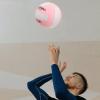 Sosoport Official Size 5 Soft Volleyball Inflatable Pu Practice Ball Indoor Volleyball for Training Team Sports and School Exams view 4