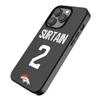Keyscaper Patrick Surtain II Denver Broncos iPhone Magnetic Bump Case view 2