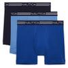 Nautica Men's Classic Cotton 3-Pack Boxer Briefs view 1