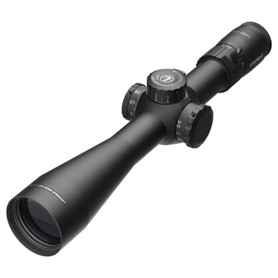 Leupold Mark 4HD 4.5-18x52 (34mm) M5C3 Side Focus FFP PR2-Mil Riflescope